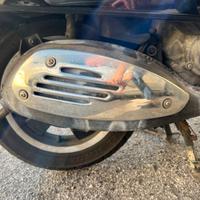 Marmitta Vespa GTS 300 IE Super