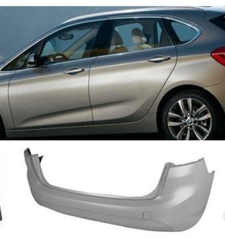 Bmw Serie 2 frontale cofano airbag freni assetto