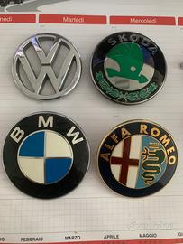 Stemmi auto anni 90