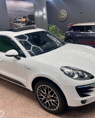 Porsche Macan 3.0 S Diesel