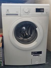 Lavatrice 8kg Electrolux ewf1286dow 