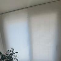 tende tecniche plisse' bianche n°2 MOTTURA