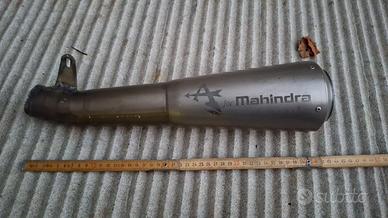 Marmitta moto Arrow