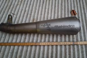 Marmitta moto Arrow