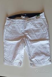 Pantaloncino corto bianco Tribord tg S