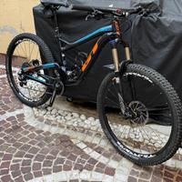 MTB GT Force-full suspension