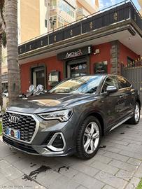 Audi Q3 SPB 35 TDI S tronic line edition