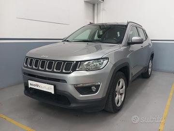 JEEP Compass II 2017 - Compass 1.6 mjt Longitude 2