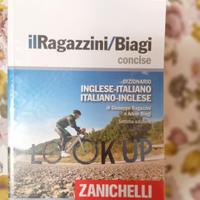 DIZIONARIO INGLESE/ITALIANO