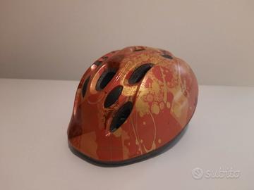 Casco bici bambina