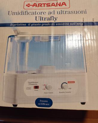 Umidificatore ad ultrasuoni