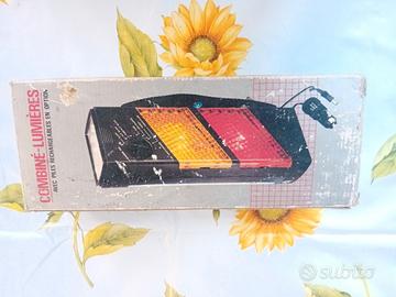 Multi-Lite Luce combinata portatile
