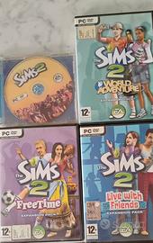 The sims