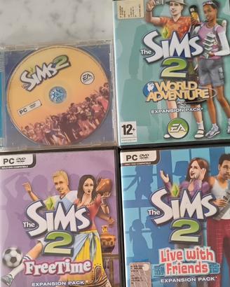 The sims