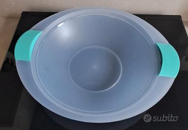 Centrotavola/portafrutta Tupperware 