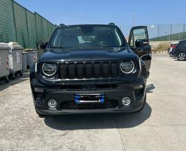 Jeep renegade limited black line pack
