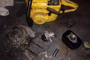 motore ciao e altri pezz6