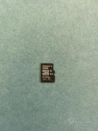 sd card Kingston 16gb