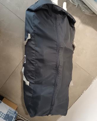 Lettino da viaggio CAM Daily Plus