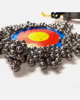 1000 Sfere Acciaio 5,95mm 0,88g – SoftAir