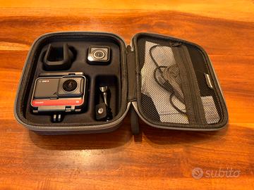 Insta360 ONE R Twin Edition 4K + 360° + BulletTime