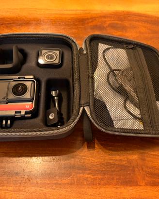 Insta360 ONE R Twin Edition 4K + 360° + BulletTime