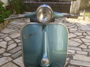 Vespa 150 VBB1T (1961) - Documenti Originali