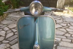 Vespa 150 VBB1T (1961) - Documenti Originali