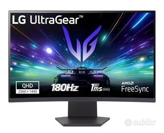Monitor LG Ultragear