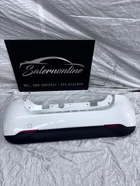 Paraurti posteriore Smart 453 bianco