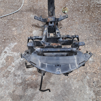 Telaio e cerchio scooter 50