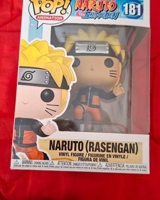  Funko Pop di Naruto Rasengan numero 181