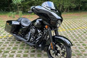 Harley-davidson Touring Street Glide SPECIAL TOTAL