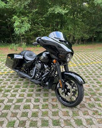 Harley-davidson Touring Street Glide SPECIAL TOTAL