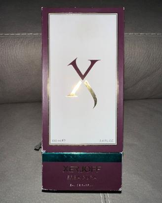 Scatola profumo Xerjoff Erba Pura