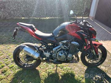 Kawasaki Z 900 - 2018