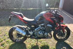 Kawasaki Z 900 - 2018