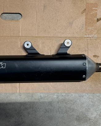 Scarico originale Ktm exc 250/300 2tempi 24-27