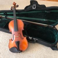 Violino 3/4 con custodia