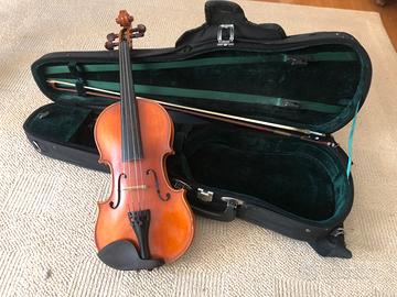 Violino 3/4 con custodia