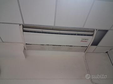 climatizzatore a soffitta