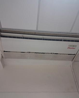 climatizzatore a soffitta