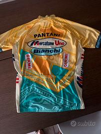 Divisa santini da bici nuova