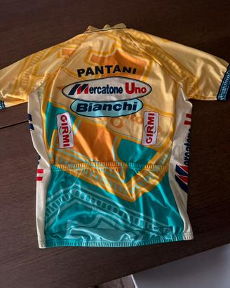 Divisa santini da bici nuova