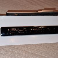  AUDI ADESIVI VARI BLACK QUATTRO S LINE