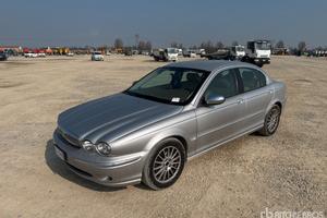 2006 JAGUAR X-TYPE 2.2D Automobile