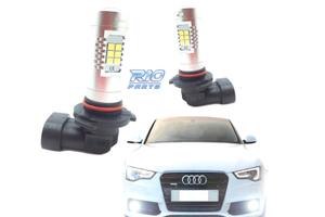 KIT LAMPADE LED ANTIABBAGLIANTI HB3 9005 60 WATT C