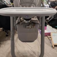 Seggiolone multiuso Chicco Polly magic relax 