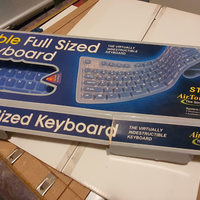 Tastiera PC flessibile