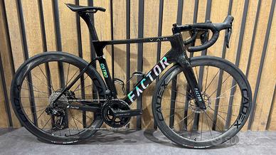 Factor Ostro VAM - Dura Ace Di2 Tg.54